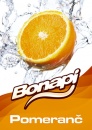 Bonapi POMERANČ - točené limonády postmix