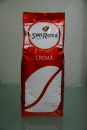 Káva presso SanRemo - CREMA