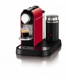 Kávovar NESPRESSO Citiz&milk C120 Red