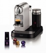 Kávovar Nespresso Citiz & Milk Silver Chrome EN 265.SAE