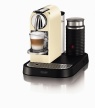 Domácí kávovar Nespresso Citiz&milk C120 Ivory