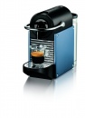 Kávovar NESPRESSO PIXIE Electric Steelblue EN125.A