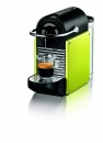 Kávovar NESPRESSO PIXIE Electric Lime EN125.L