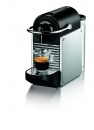 Kávovar NESPRESSO PIXIE Electric Aluminium EN125.S