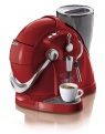 Domácí kávovar GAGGIA Caffitaly Nautilus Top version Red
