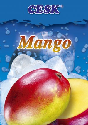 NOVINKA Sirupový koncentrát MANGO
