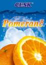 Sirup POMERANČ , 10l kanystr