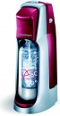 Domácí výrobník sody SodaStream JET RED/SILVER