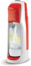 Domácí výrobní sody SodaStream JET WHITE/RED