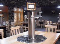 Vybavili jsme novou samoobslužnou restauraci
