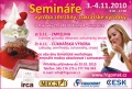 Navštivte tématické semináře „Zmrzlina a cukrářské výrobky“