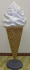 Točená zmrzlina  139 cm