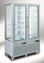 Kombinované chladící a mrazící vitrína PG 700 S/V