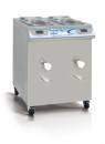 Paster, pasterizátor PEB 2x60 LCD
