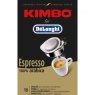 Porcovaná mletá káva DELONGHI Kimbo 100% Arabica Pods