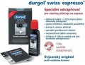 Odvápňovač DURGOL® swiss espresso® zdarma ke každému kávovaru