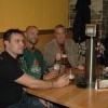 Skvělou péči o pivo ocenil U Doktora hokejista Vladimír Vůjtek ml.