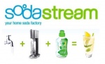 SodaStream – domácí sodovka snadno a rychle