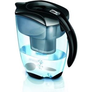 Filtrační konvice Brita Elemaris XL METER černá