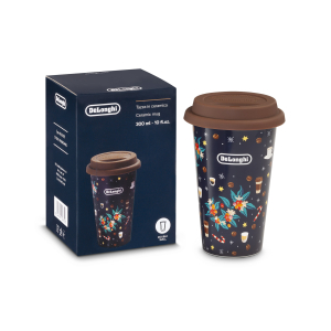 Keramický hrnek na kávu DeLonghi 