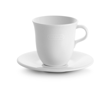 sada šálků DeLonghi cappuccino DLSC309