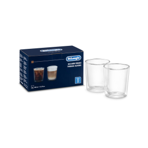 Sada sklenic DeLonghi na ledové nápoje DLSC318