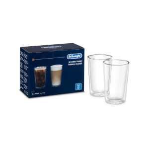 Sada sklenic DeLonghi na ledové nápoje DLSC319