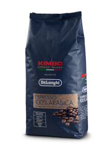 Káva DeLonghi KIMBO Arabica 1kg DLSC613