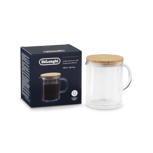 Karafa na kávu s dvojitou stěnou DeLonghi