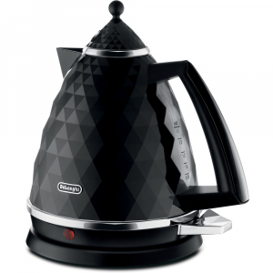 Varná konvice DeLonghi KBJ 2001.BK