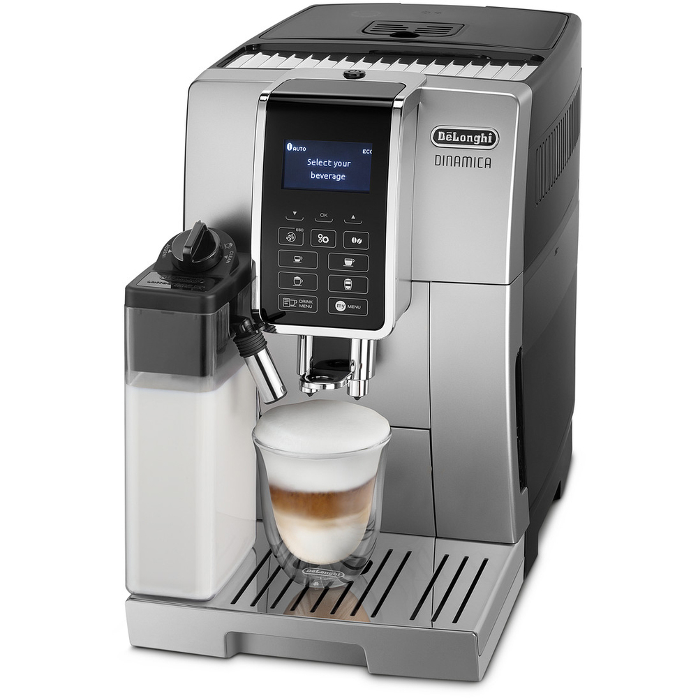 Kávovar DeLonghi ECAM 350.55SB CESK