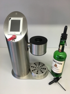 Dávkovače destilátů s evidencí Bottle Tender - použitý 