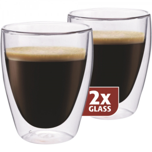 Sklenice coffee 235ml MAXXO