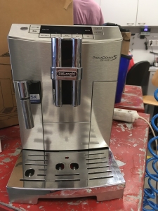 Automatický kávovar DeLonghi ECAM 26.455.M - Repasovaný