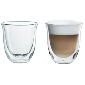 Skleničky na cappuccino DeLonghi DLSC311