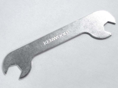 KLÍČ pro nastavení výšky příslušenství Kenwood