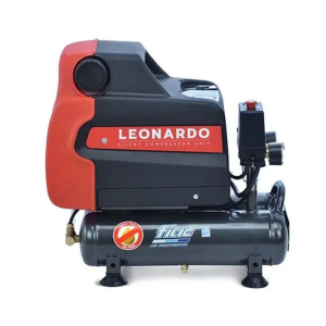 Bezolejový kompresor Leonardo XSS 138 – 6 l, 10 bar