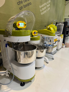 Dvoudenní Masterclass: Dokonalé Panettone a italské speciality s technologií Esmach