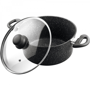 Kastrol s poklicí Lamart 24 cm