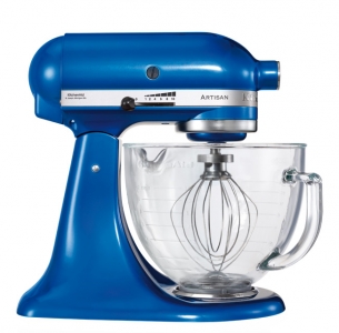 Robot KitchenAid Artisan se skleněnou mísou