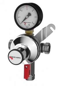 Meziregulátor MICROMATIC 0-4 bar