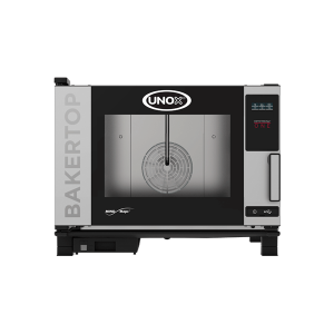 Cukrářská a pekařská pec UNOX BakerTop 4 PLUS XEBC-04EU-EPRM