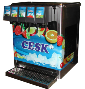 Postmix Verma 5 limo -  REPAS- včetně příslušenství (záruka 6 měsíců)