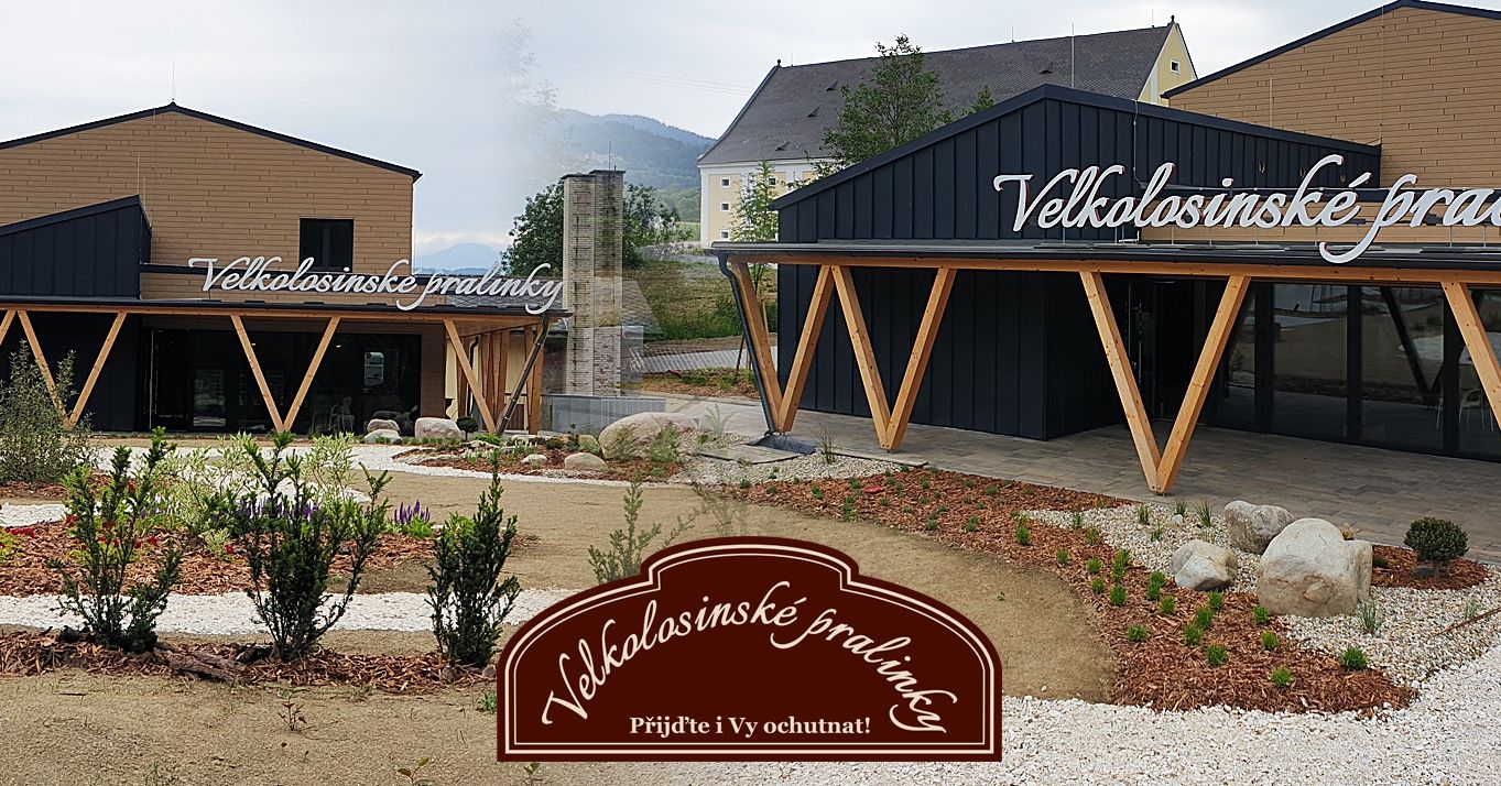 Velkolosinské pralinky