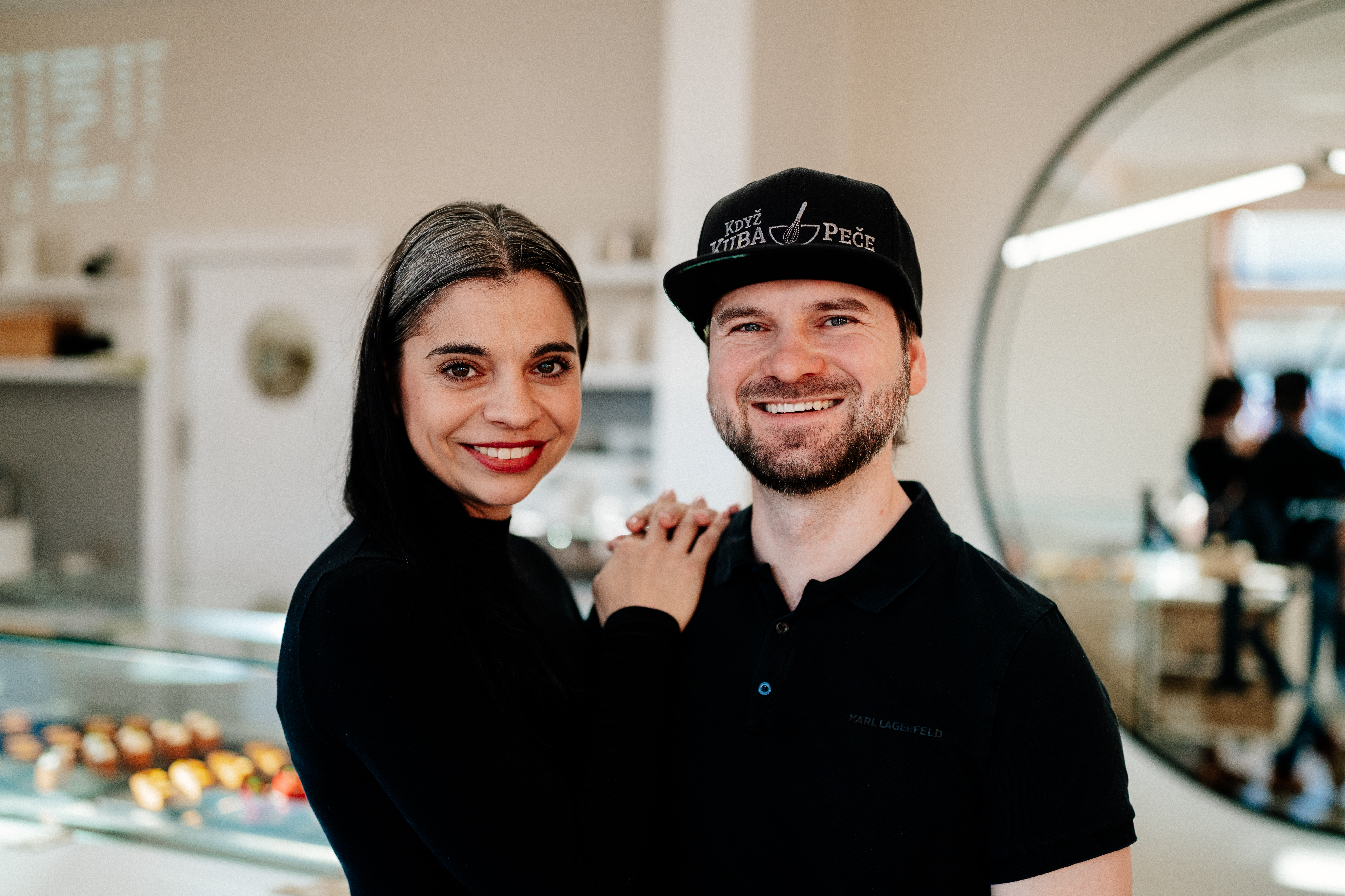 Když Kuba peče Když Kuba peče