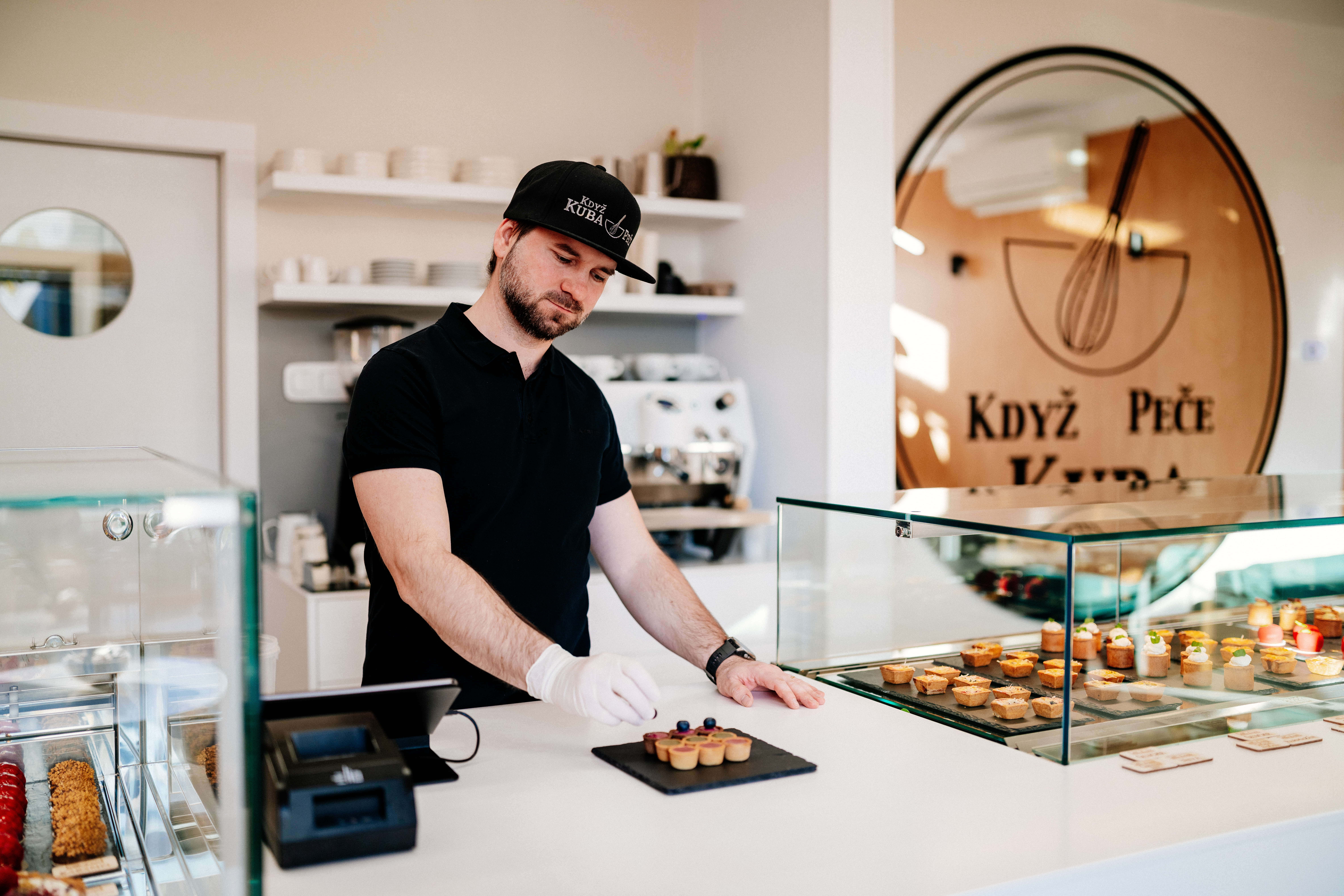 Když Kuba peče Když Kuba peče