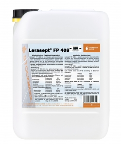 Lerasept FP 408 - bezoplachová desinfekce 10l 