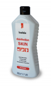 Isolda SKIN desinfekce na ruce