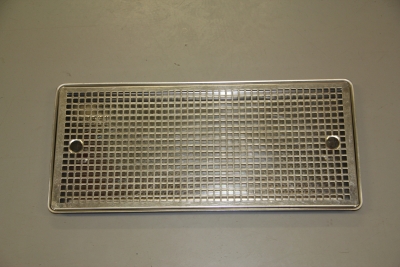 Použitá odkapní miska nerez 510x230mm