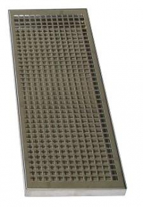Odkapní miska nerez přenosná 600x220x20mm